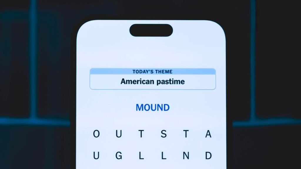 Solve Today’s NYT Strands Puzzle with Hints and Answers!